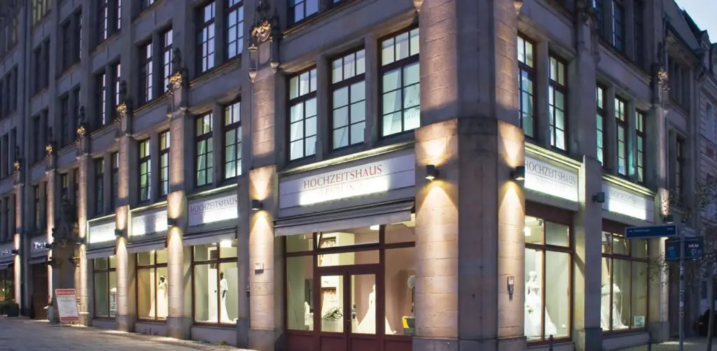 im Hochzeitshaus Berlin