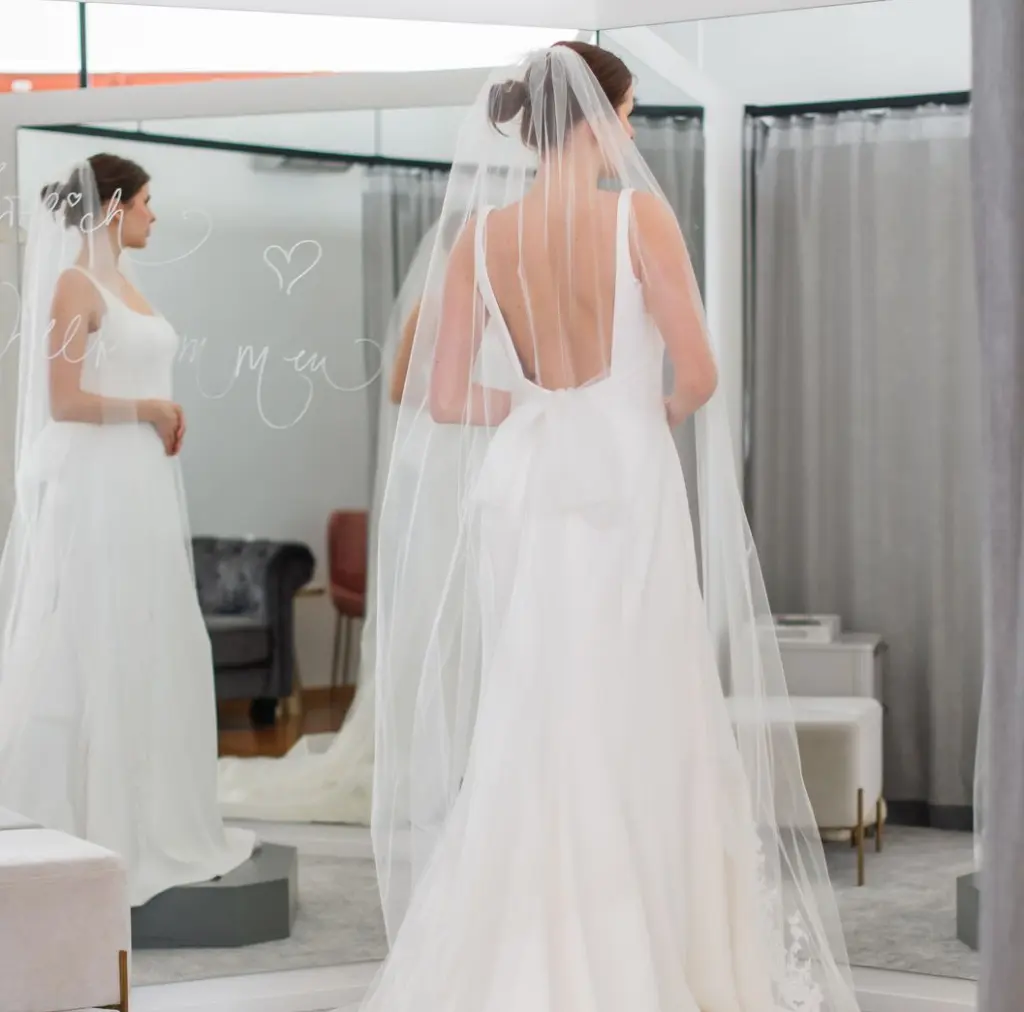 Hochzeitskleid Berlin Köpenick