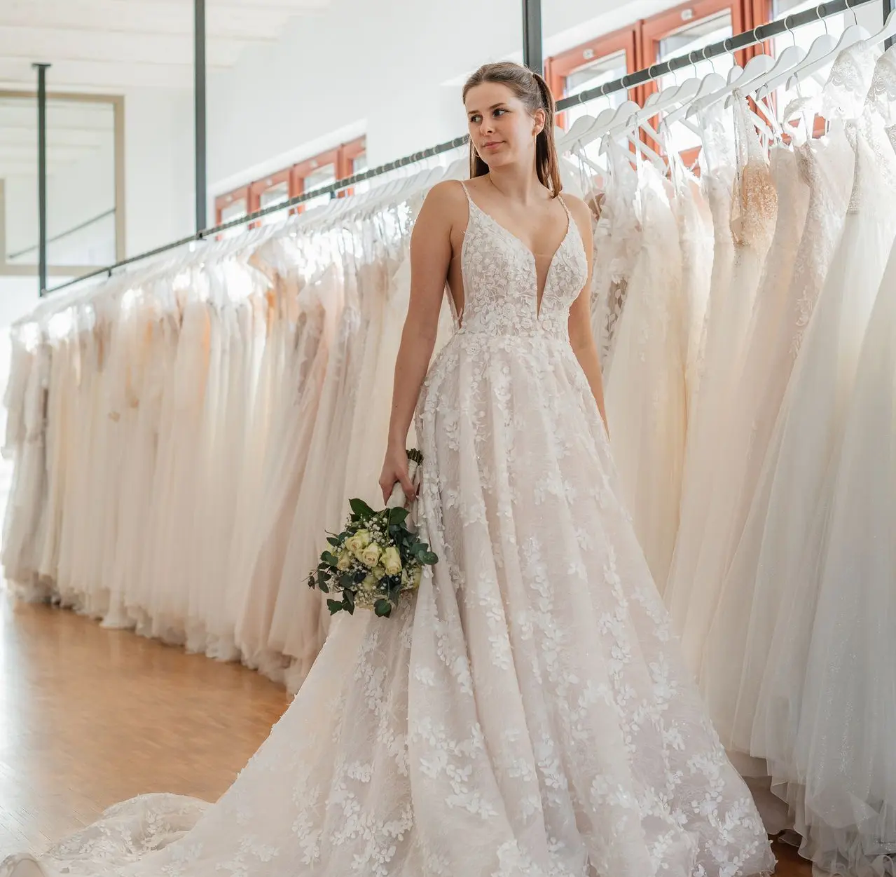 Brautkleid Berlin Köpenick