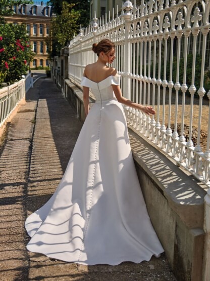 Brautkleid BH26020 – Bild 2