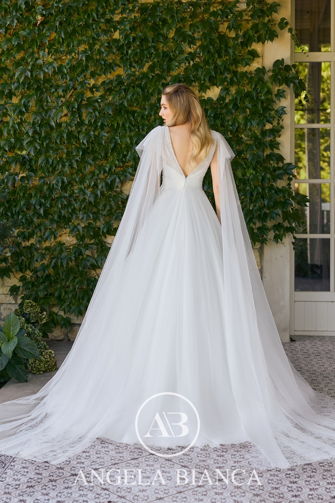 Brautkleid BH26029 – Bild 2