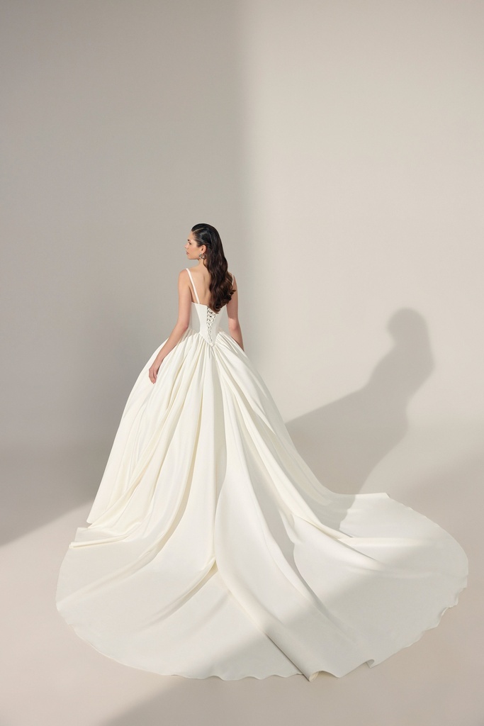 Brautkleid BH26032 – Bild 2