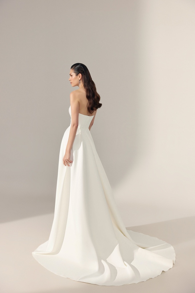 Brautkleid BH26046 – Bild 2