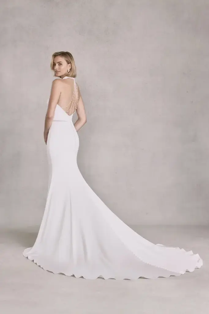 Brautkleid BH26042 – Bild 2