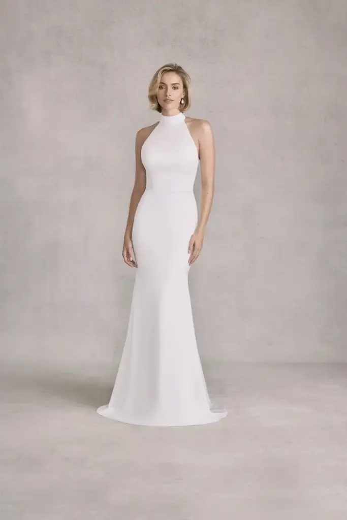 Brautkleid BH26042 – Bild 3