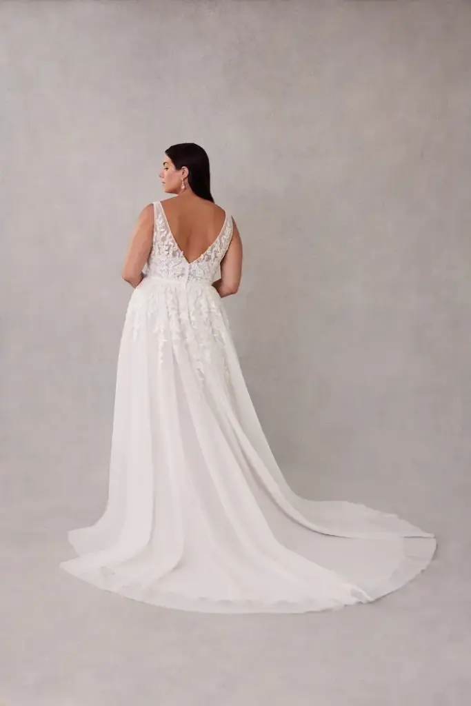 Brautkleid BH26040 – Bild 3