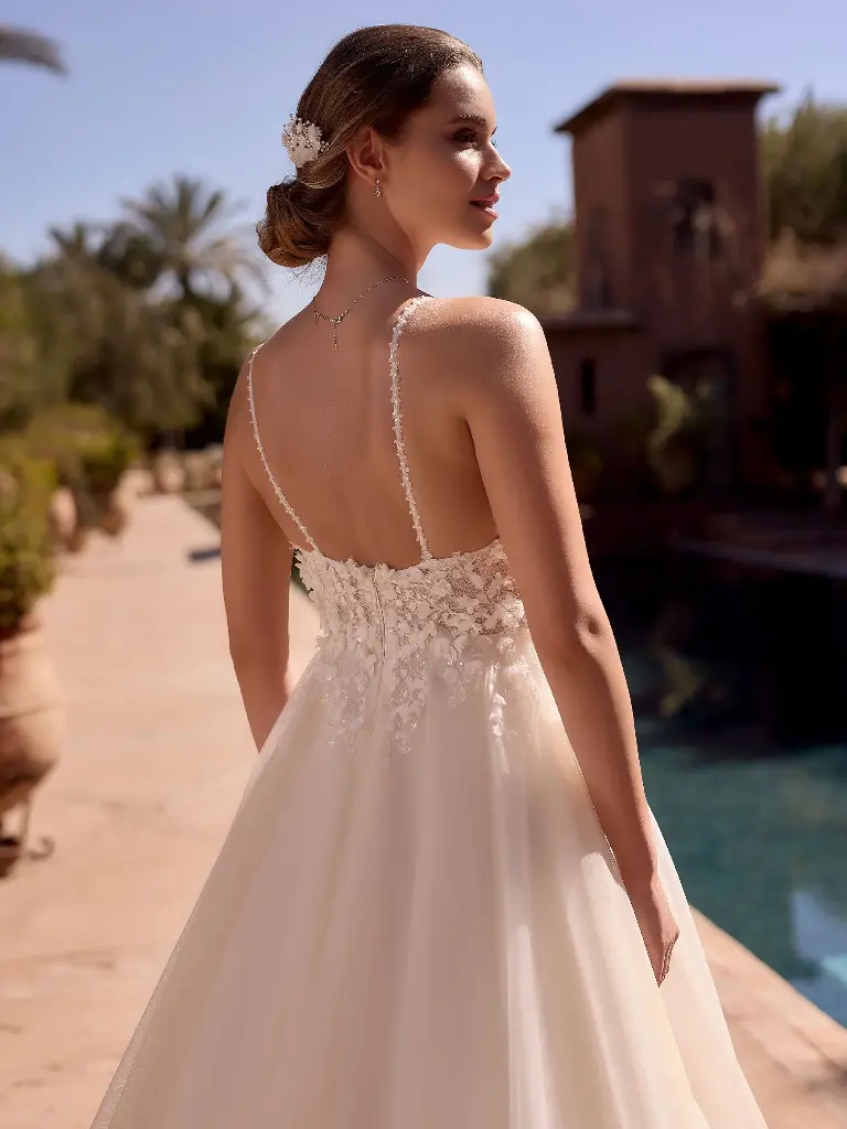Brautkleid BH26074