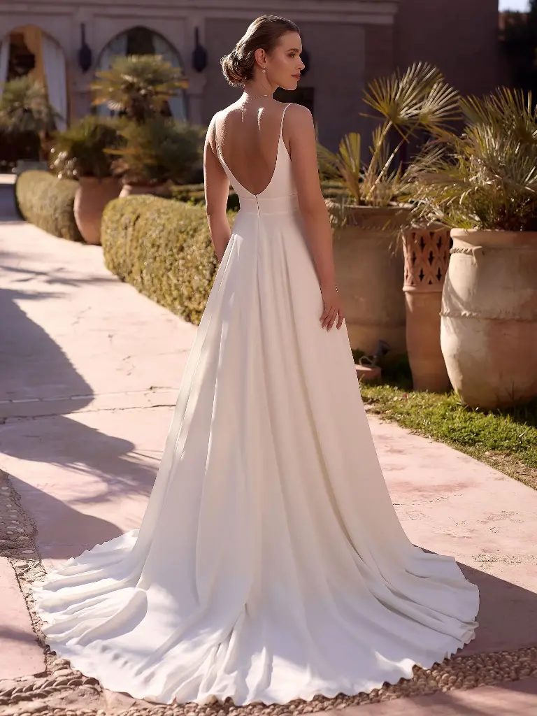 Brautkleid BH26072 – Bild 2