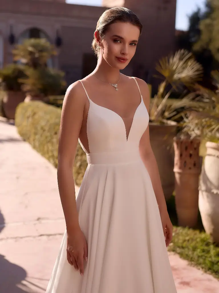 Brautkleid BH26072 – Bild 3