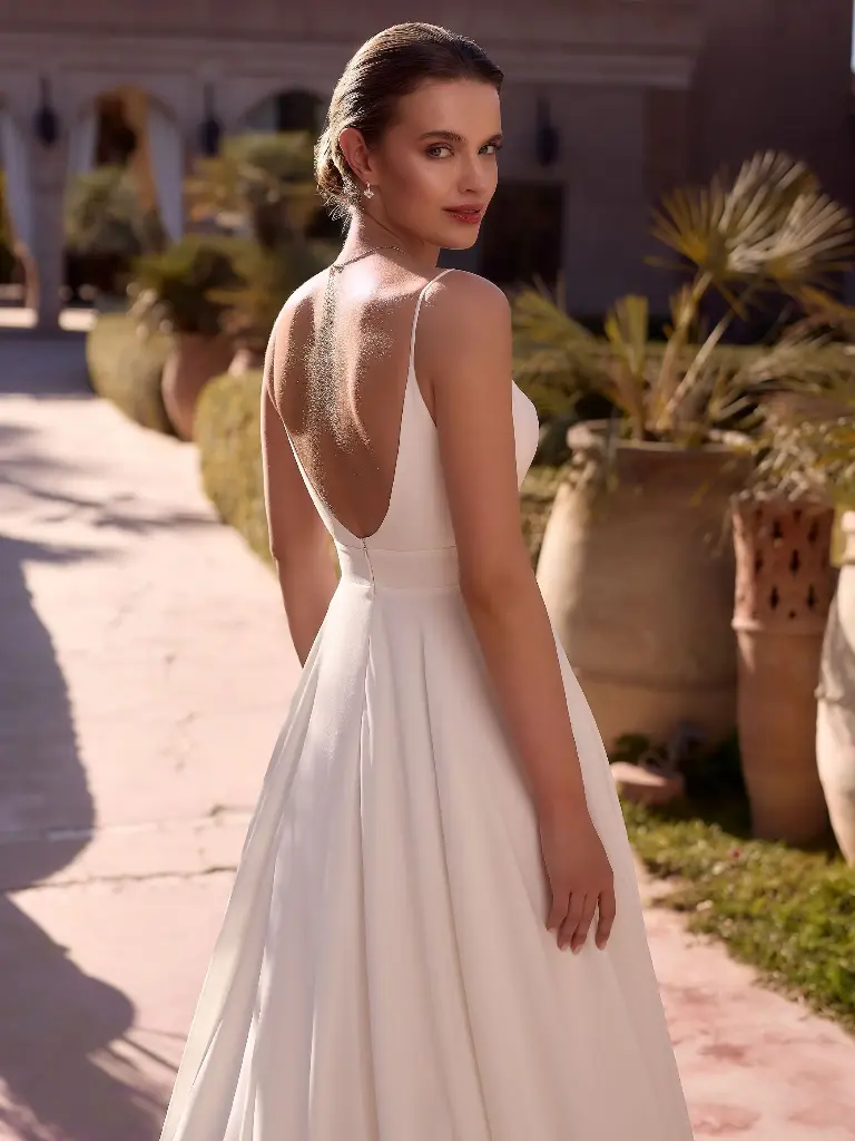 Brautkleid BH26072 – Bild 4