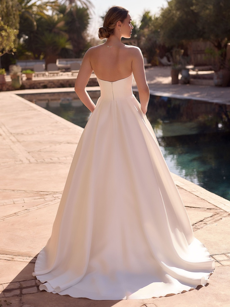 Brautkleid BH26070 – Bild 2