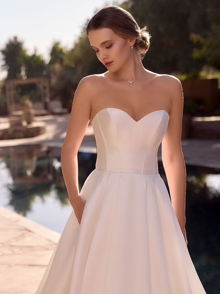 Brautkleid BH26070 – Bild 3