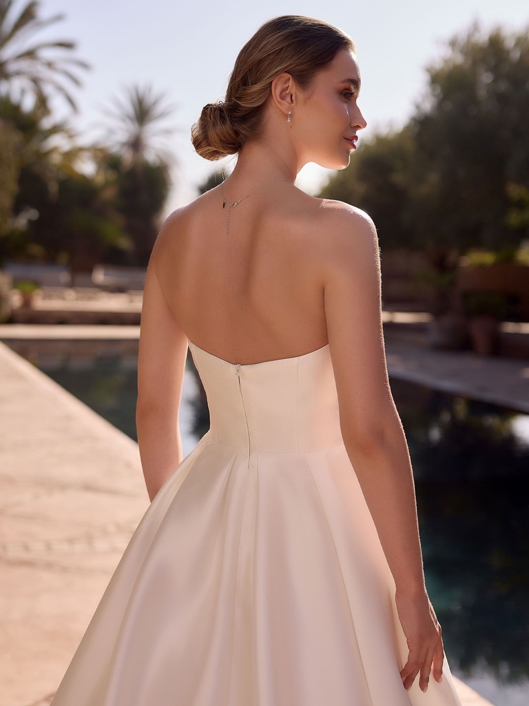 Brautkleid BH26070 – Bild 4