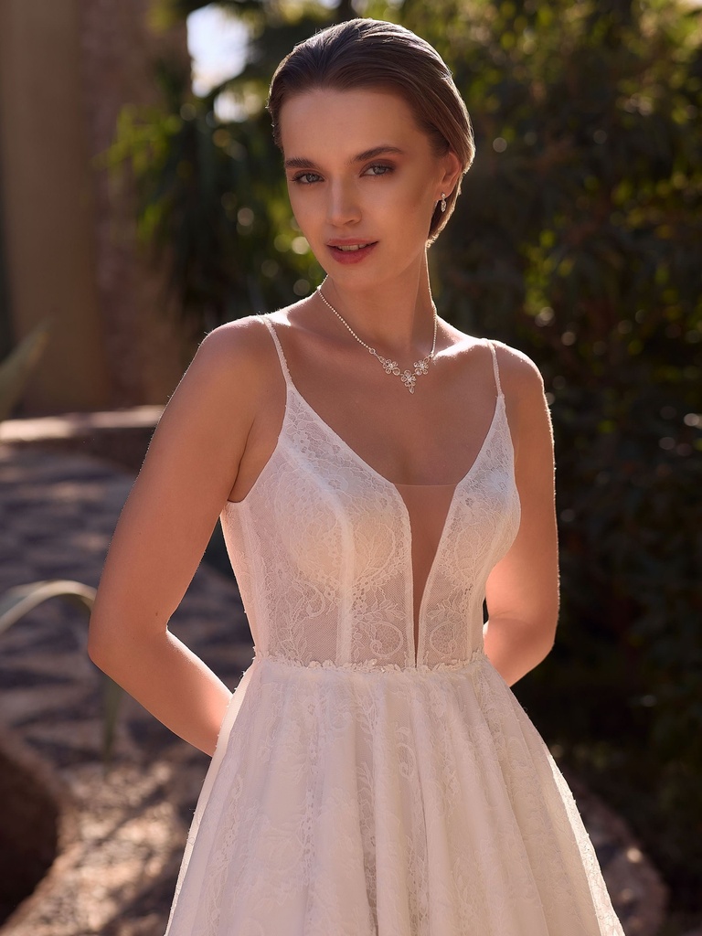 Brautkleid BH26048 – Bild 3