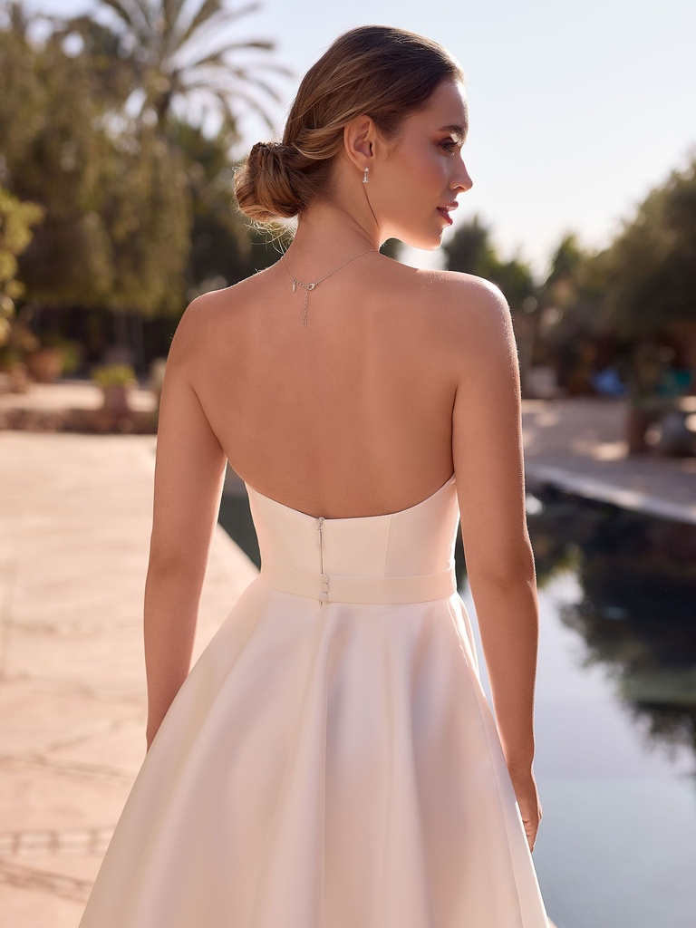 Brautkleid BH26050 – Bild 4