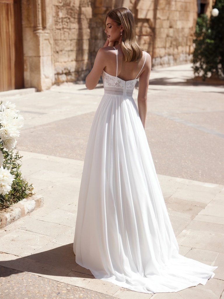 Brautkleid BH26058 – Bild 2