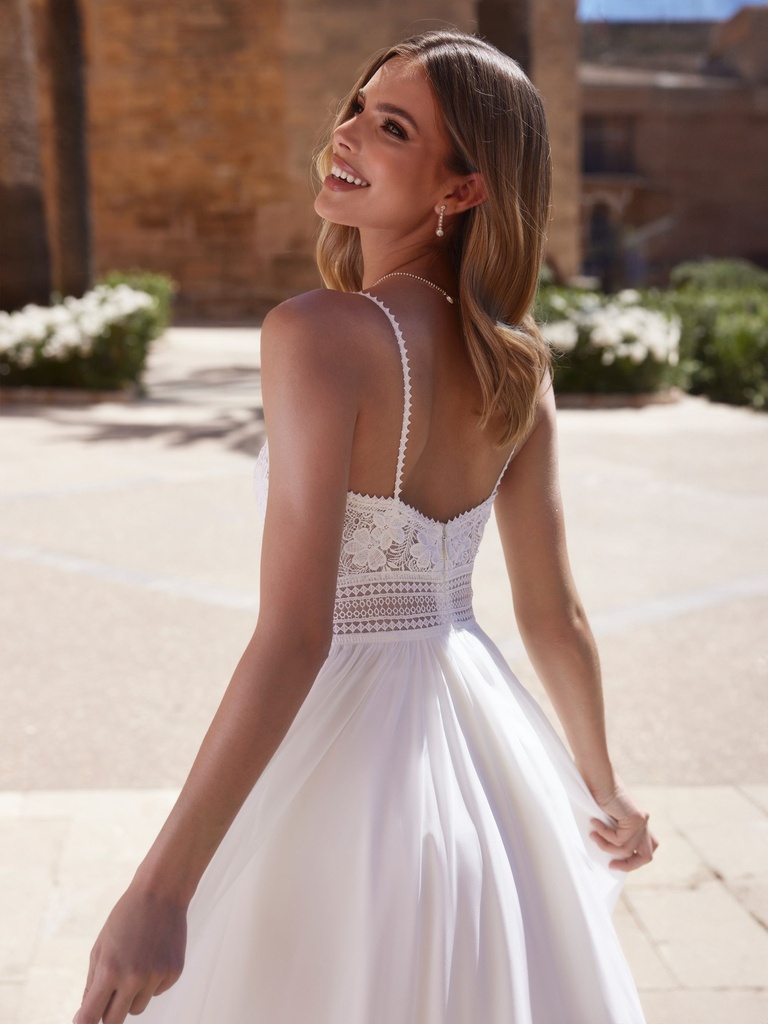 Brautkleid BH26058 – Bild 4