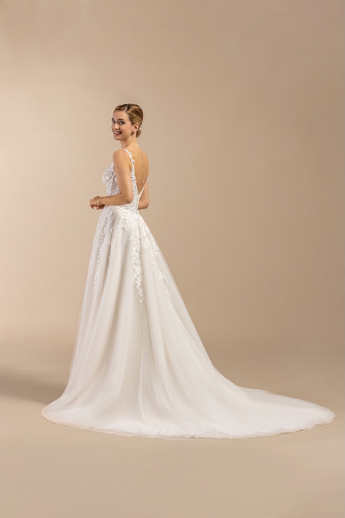 Brautkleid BH26076 – Bild 2