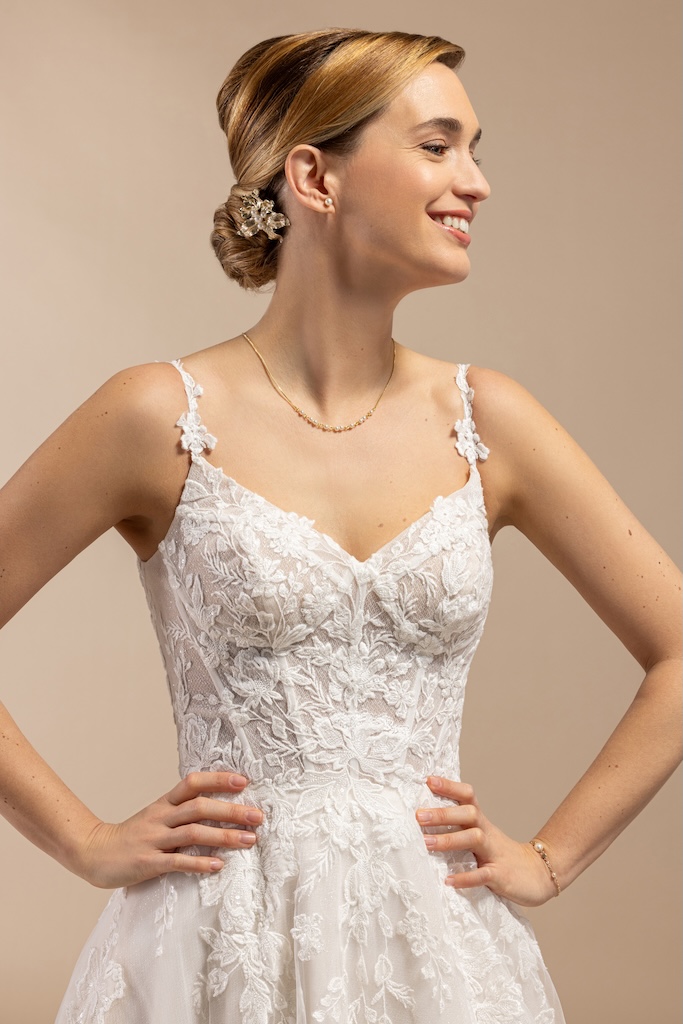 Brautkleid BH26076 – Bild 3
