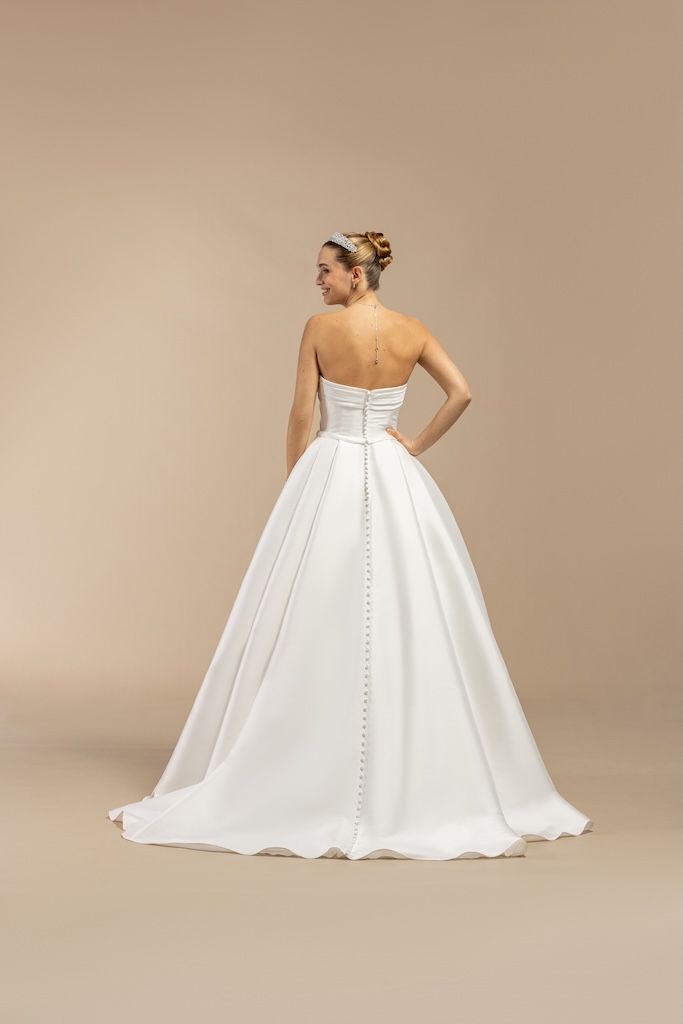 Brautkleid BH26079 – Bild 3