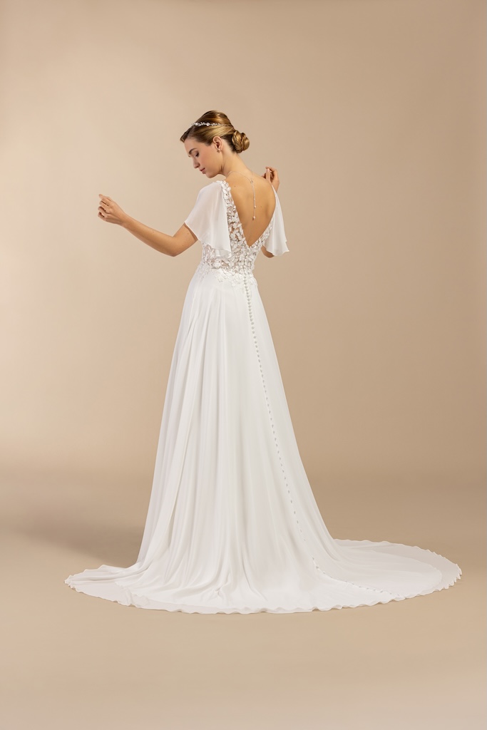 Brautkleid BH26080 – Bild 2