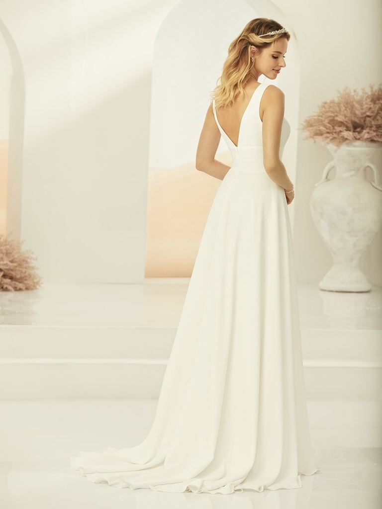 Brautkleid BH26081 – Bild 2
