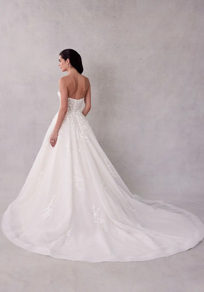 Brautkleid BH26086 – Bild 2