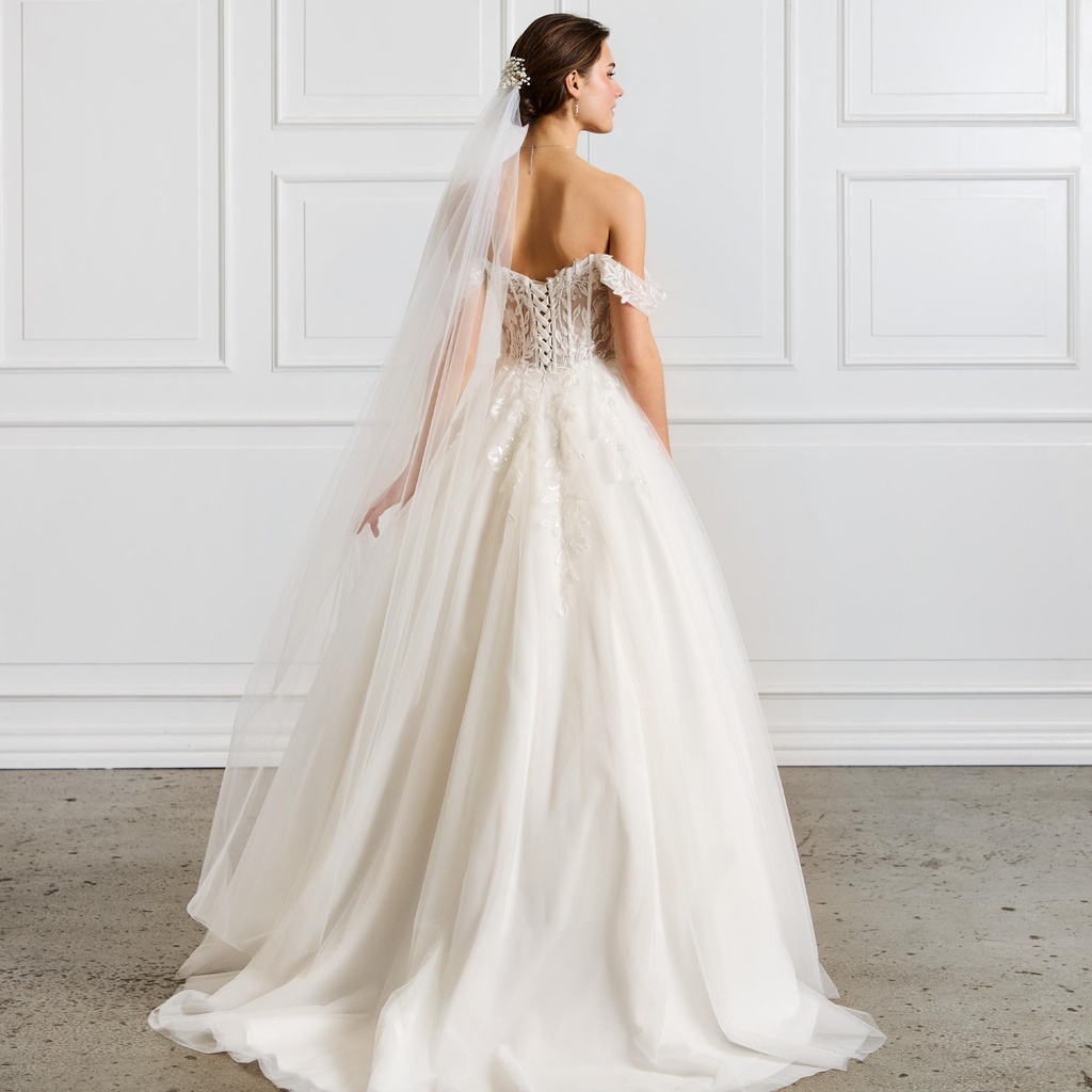 Brautkleid BH26088 – Bild 2