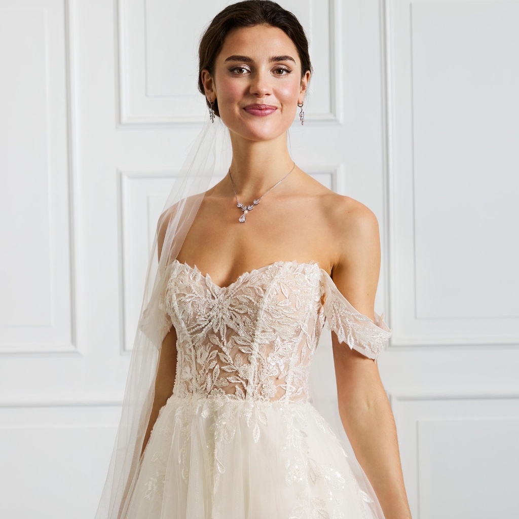 Brautkleid BH26088 – Bild 3