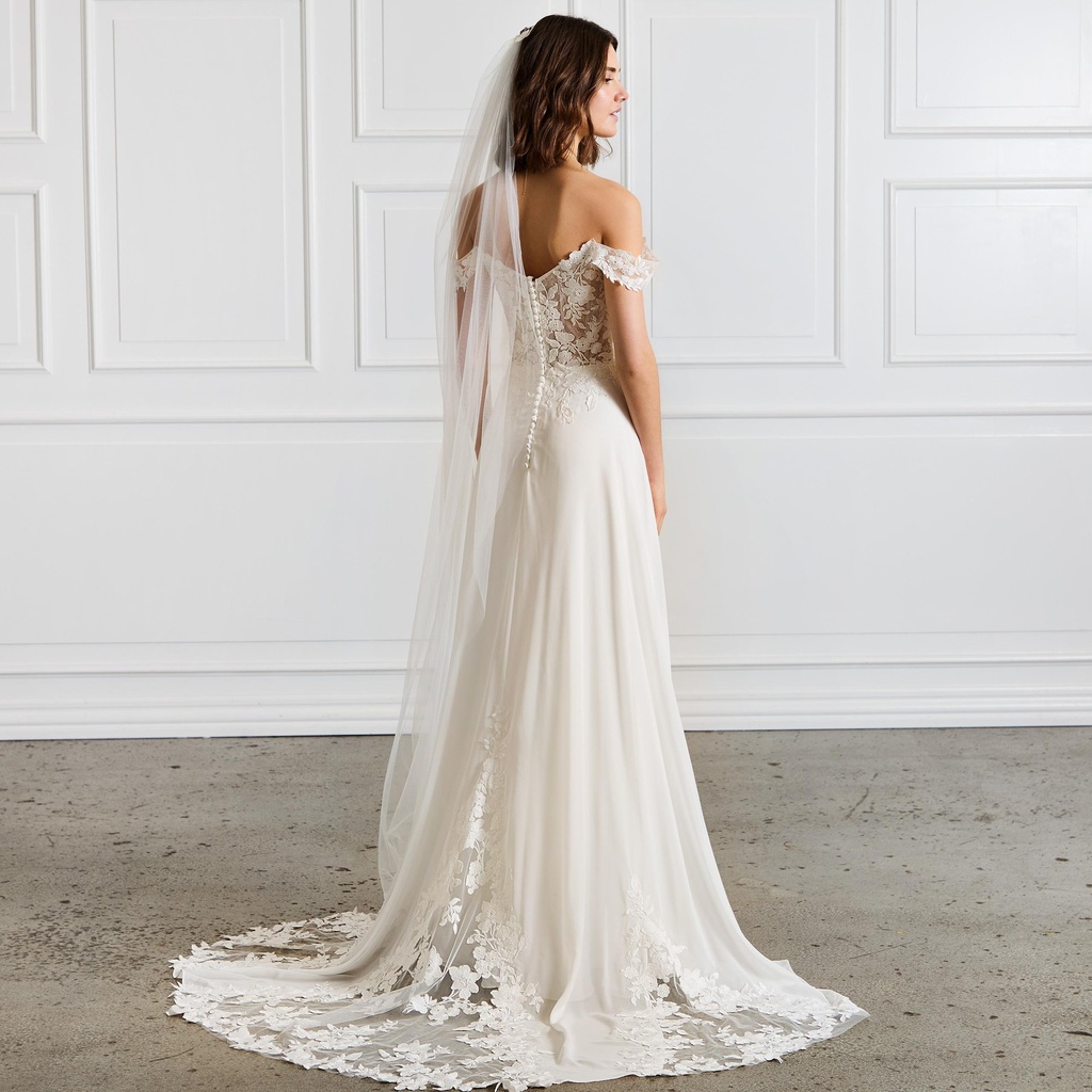 Brautkleid BH26089 – Bild 2