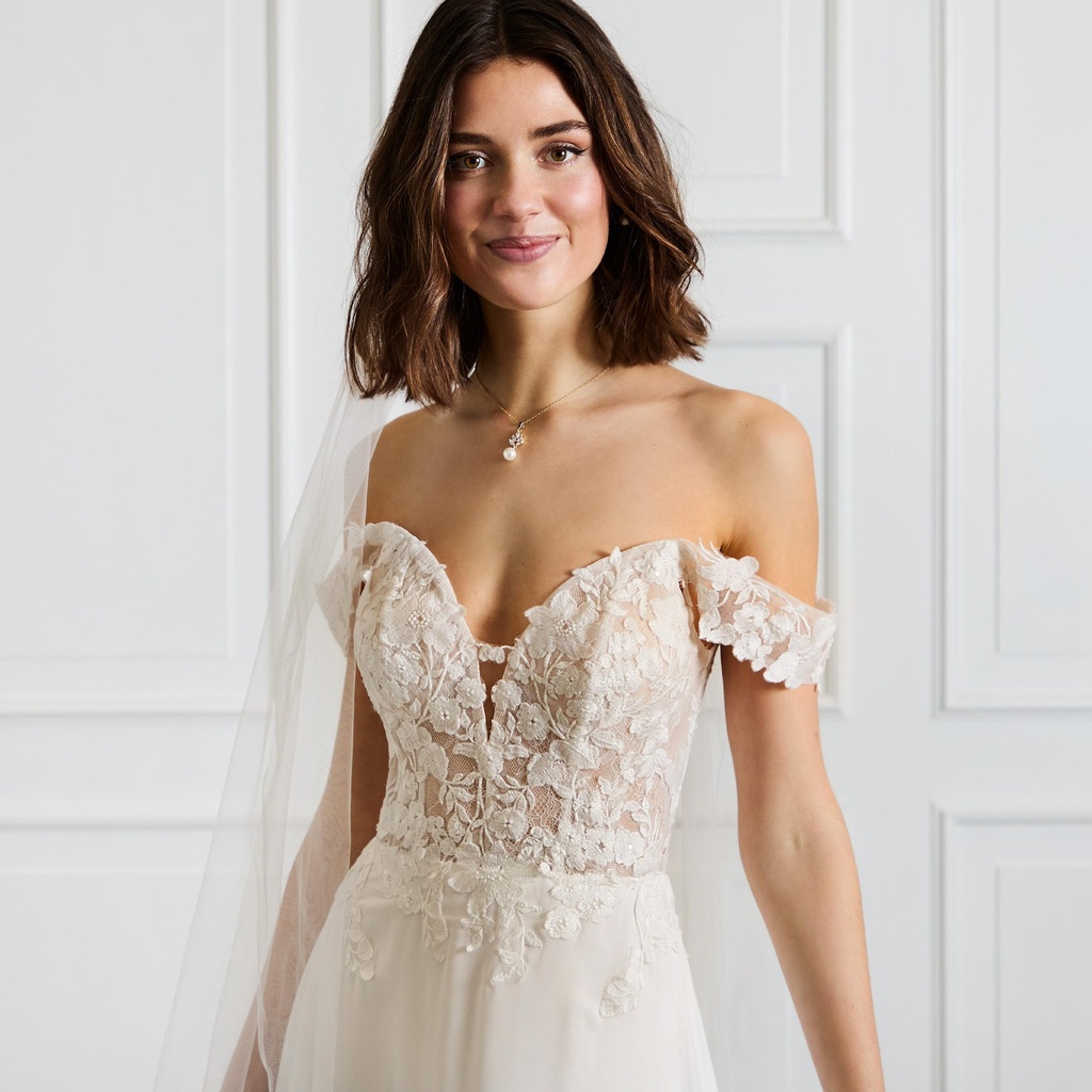 Brautkleid BH26089 – Bild 3