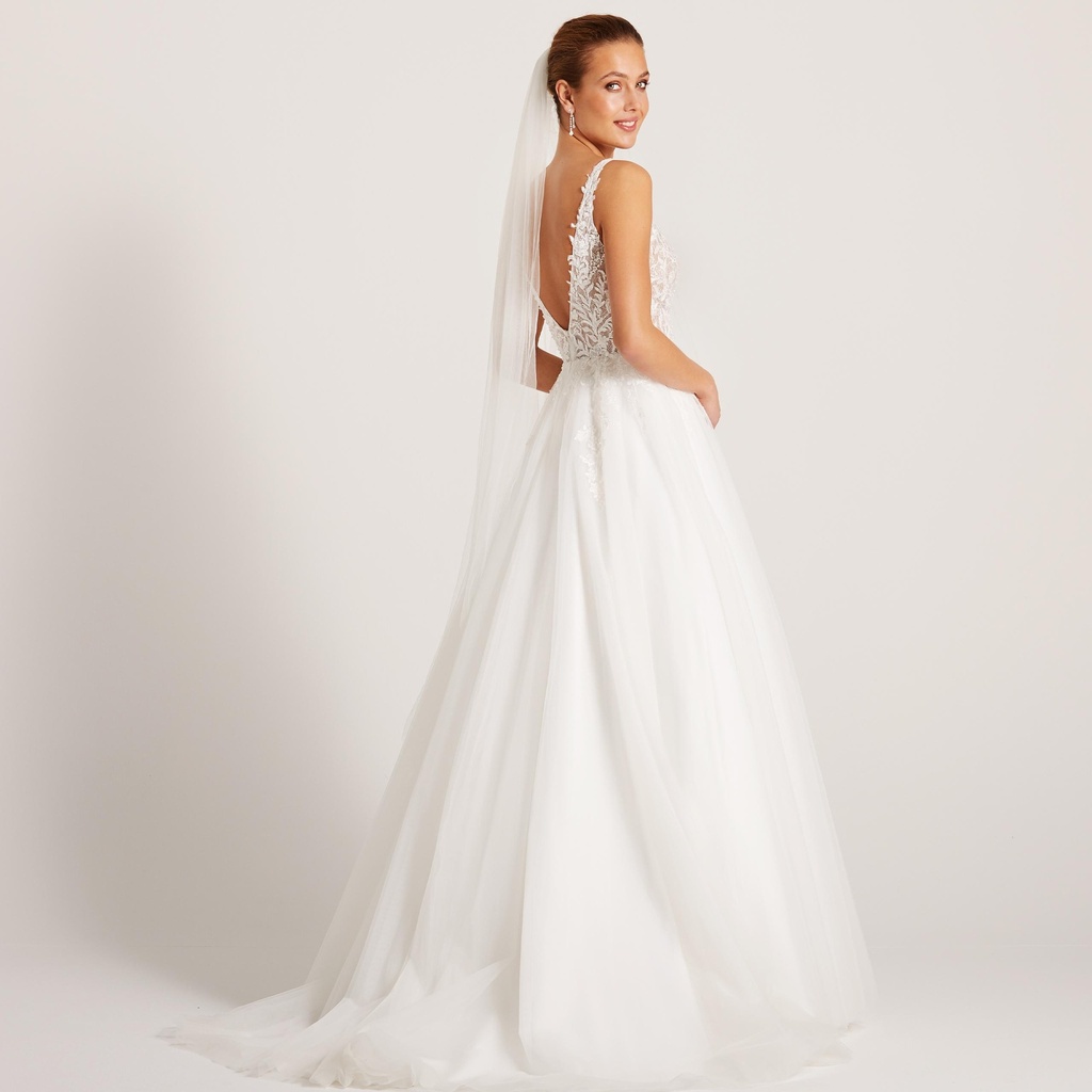 Brautkleid BH26090 – Bild 2