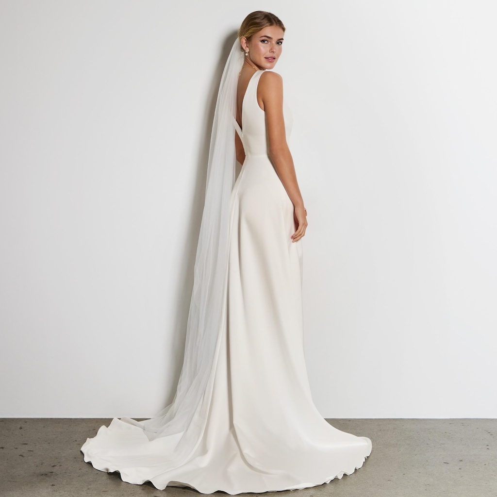 Brautkleid BH26091 – Bild 2