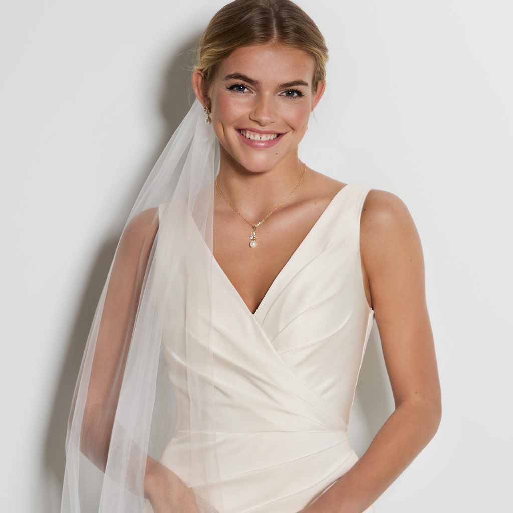 Brautkleid BH26091 – Bild 3