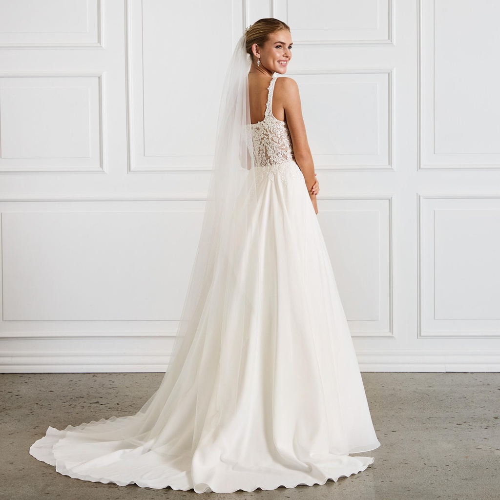 Brautkleid BH26092 – Bild 2