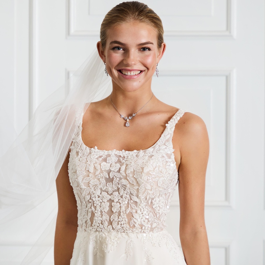 Brautkleid BH26092 – Bild 3