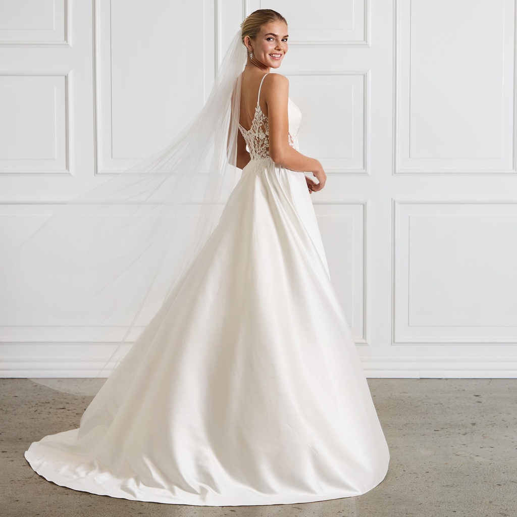 Brautkleid BH26093 – Bild 2