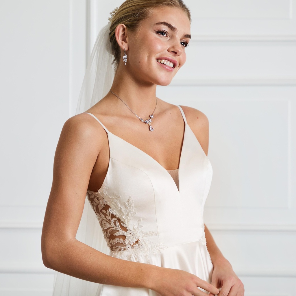 Brautkleid BH26093 – Bild 3