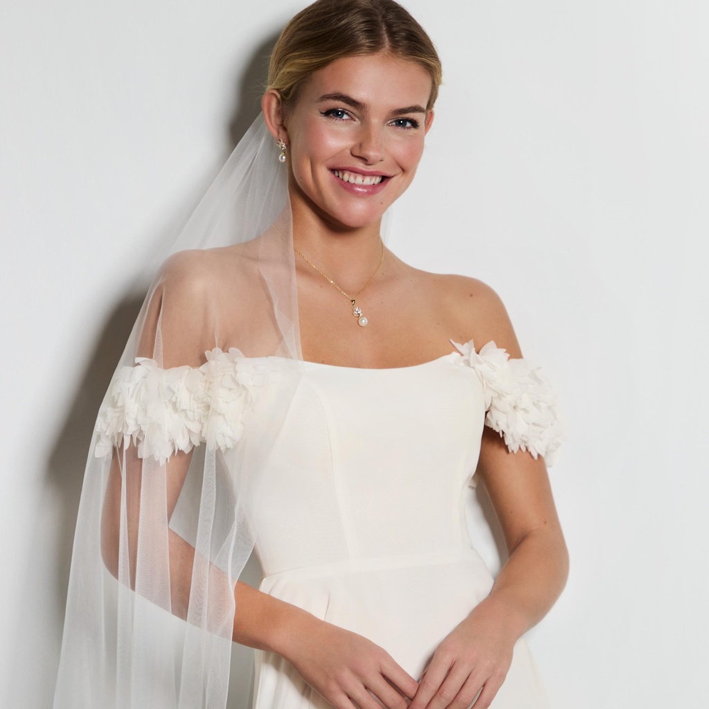 Brautkleid BH26094 – Bild 3