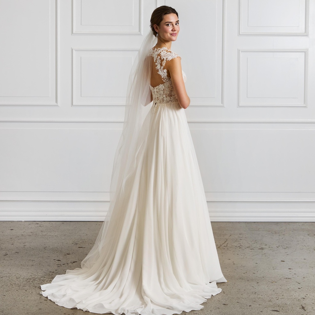 Brautkleid BH26095 – Bild 2