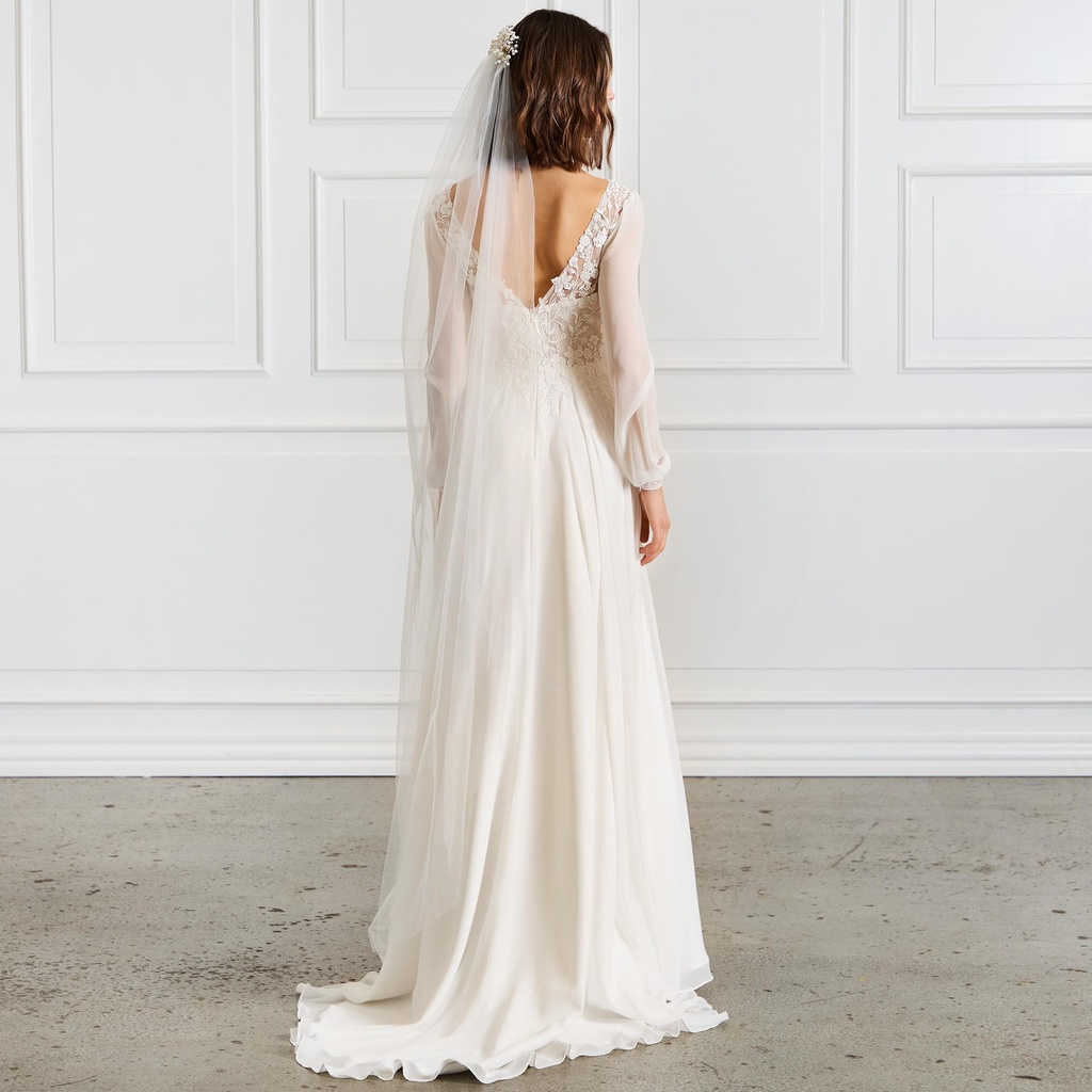 Brautkleid BH26096 – Bild 2