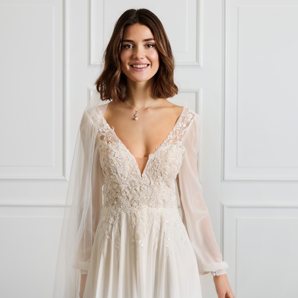 Brautkleid BH26096 – Bild 3