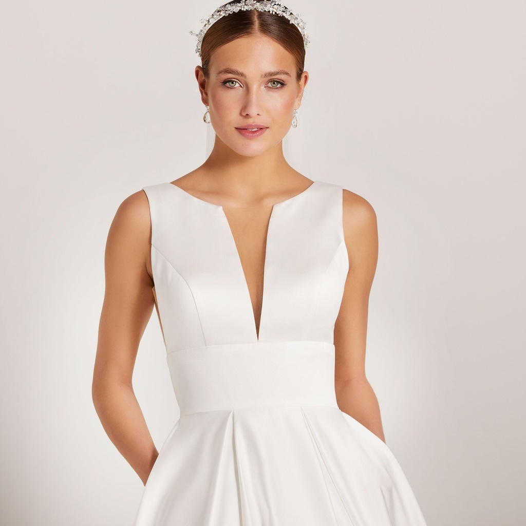 Brautkleid BH26097 – Bild 3