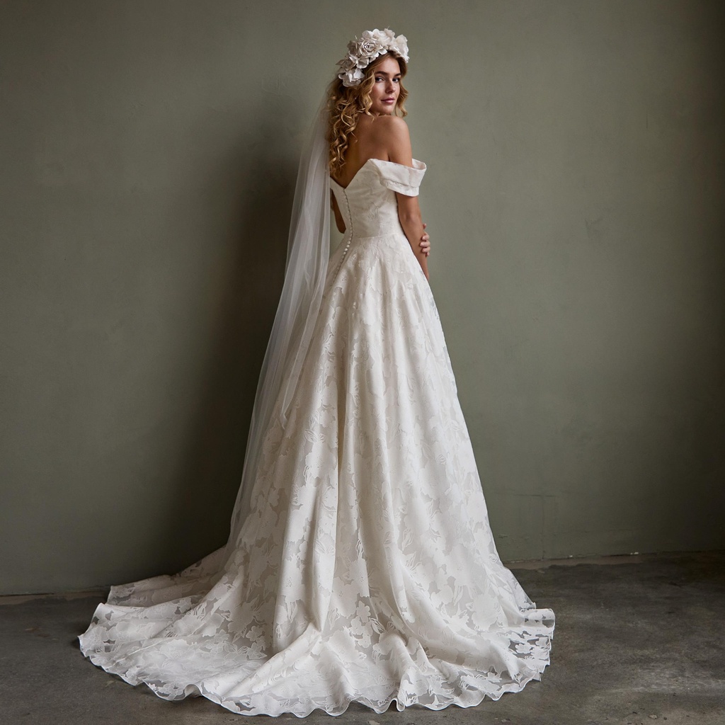 Brautkleid BH26098 – Bild 2