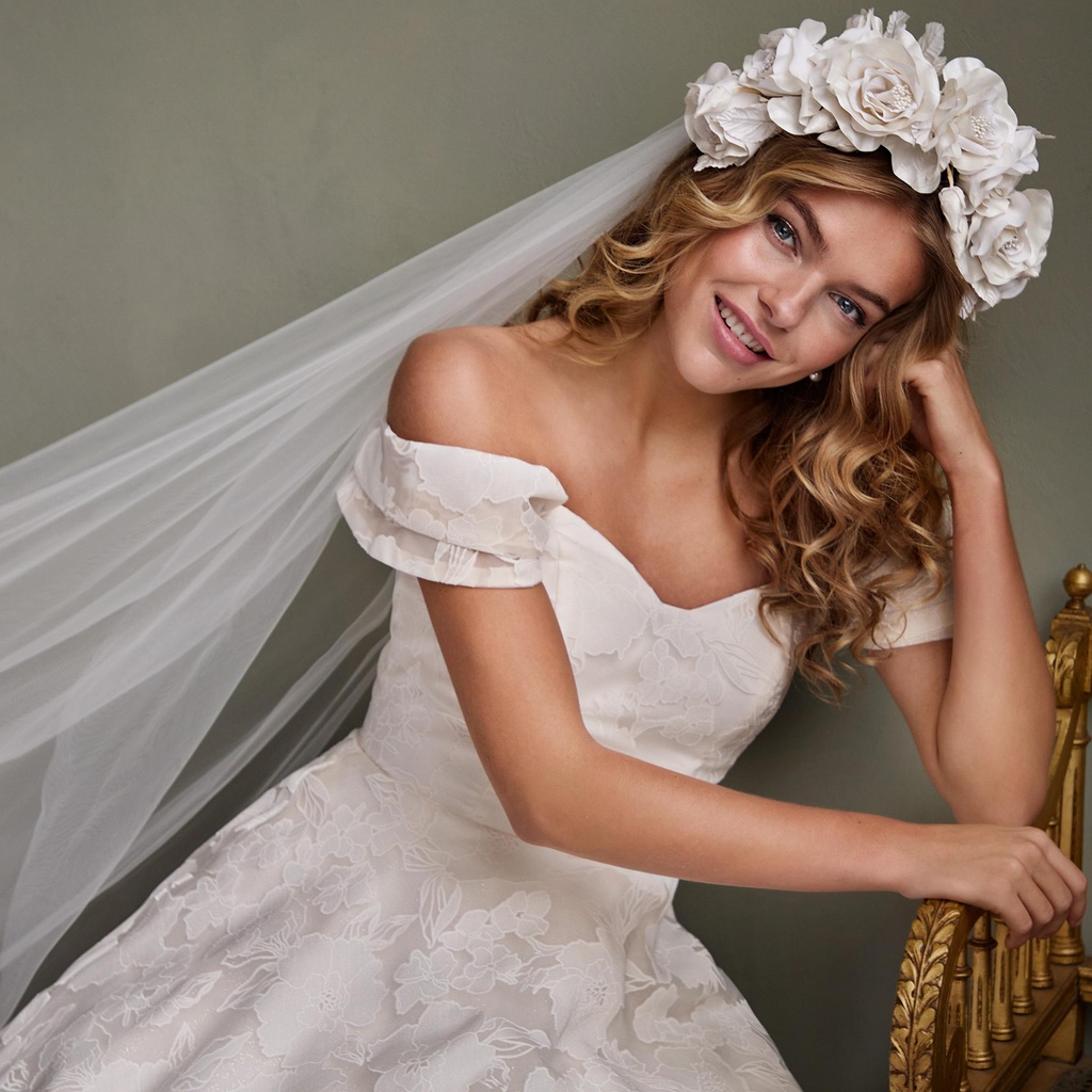 Brautkleid BH26098 – Bild 3