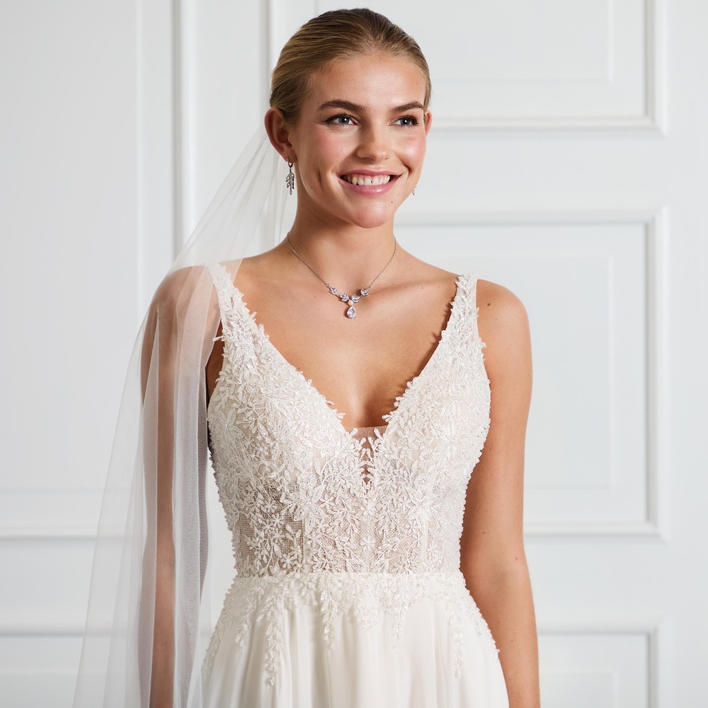 Brautkleid BH26099 – Bild 3
