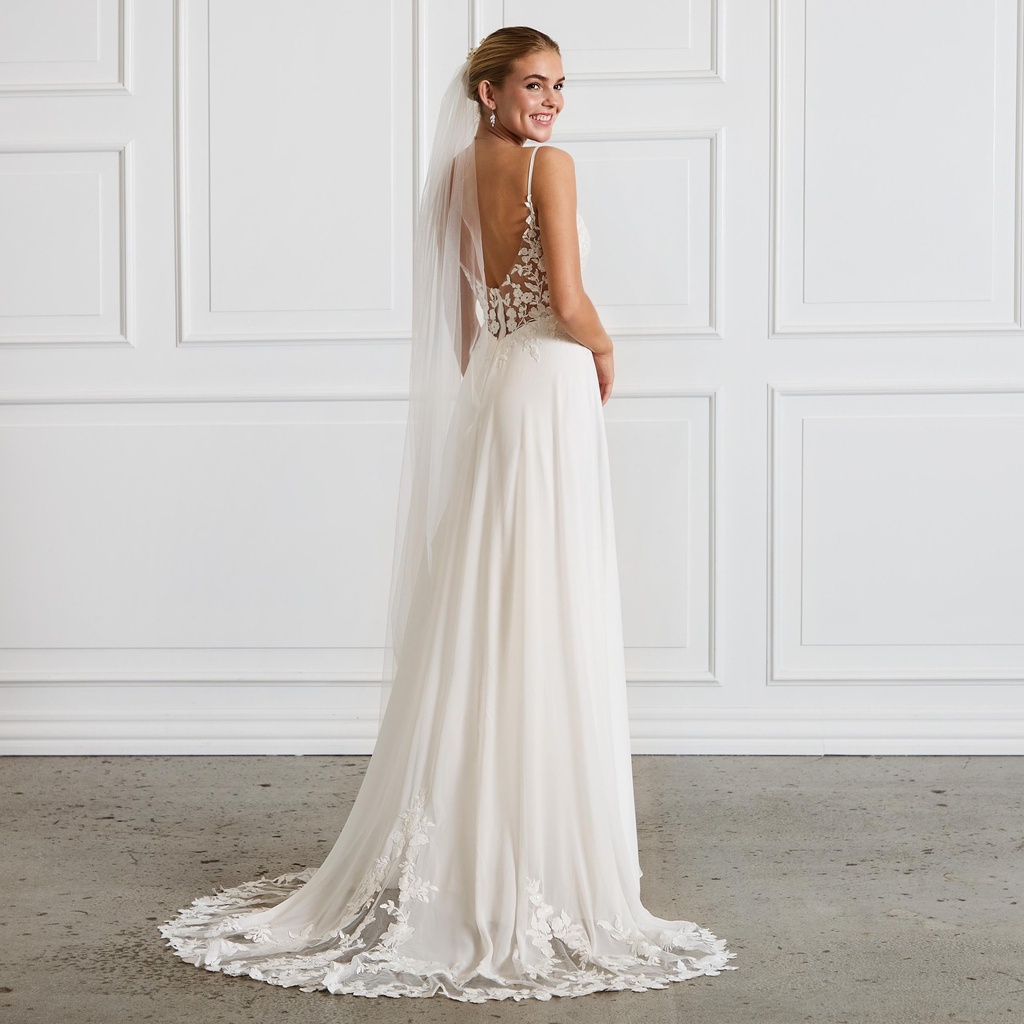 Brautkleid BH26100 – Bild 2