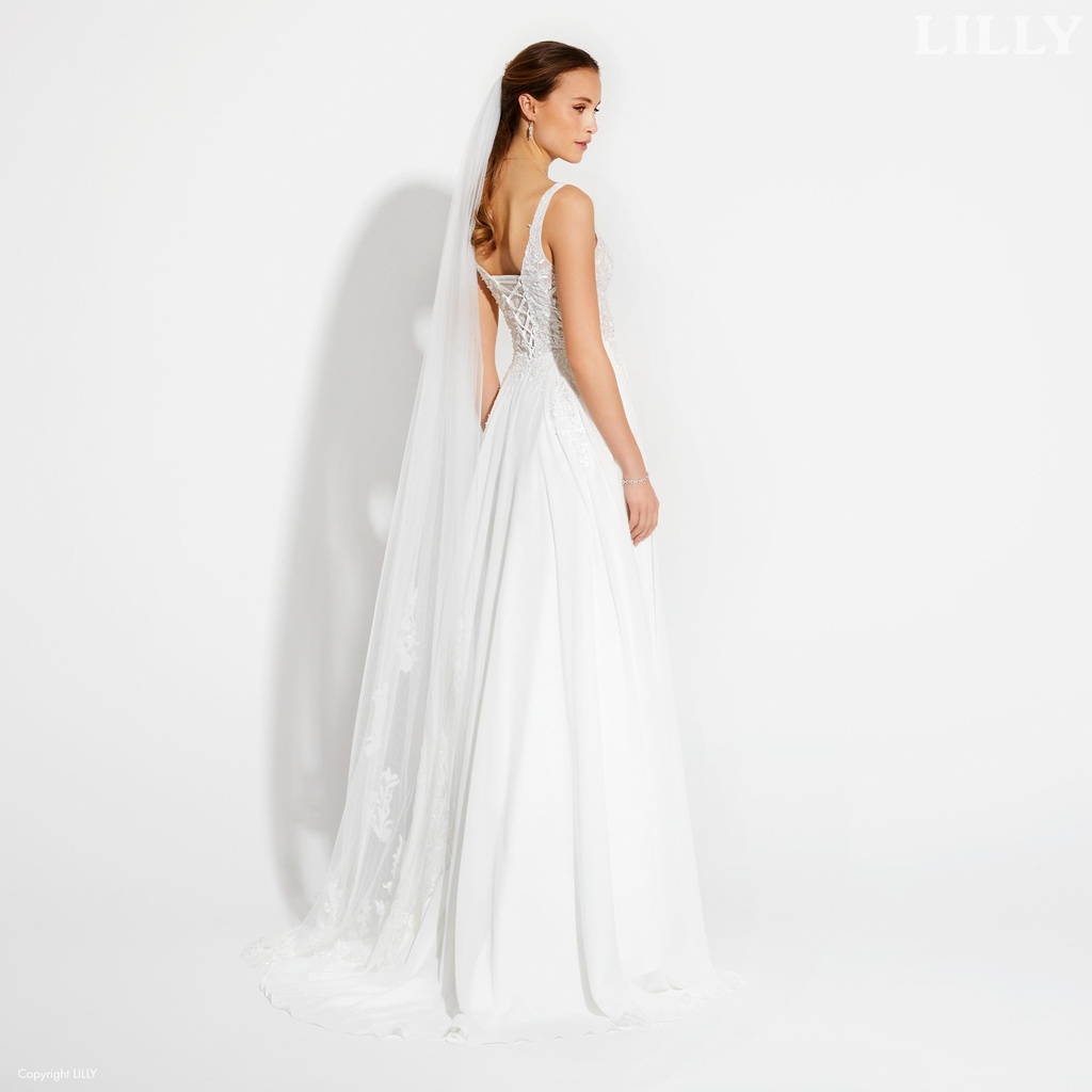 Brautkleid BH26101 – Bild 2