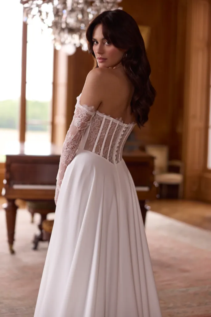 Brautkleid BH27028 – Bild 1