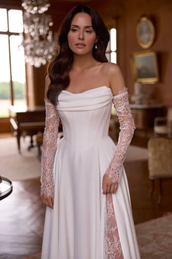 Brautkleid BH27028 – Bild 1
